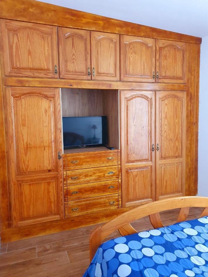 V.V Juana Appartement Valverde  Buitenkant foto
